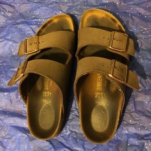 Brown Birks